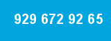 929 672 92 65